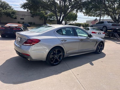 2020 Genesis G70 2.0T