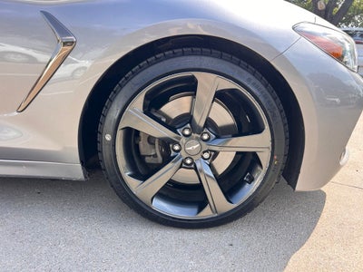 2020 Genesis G70 2.0T