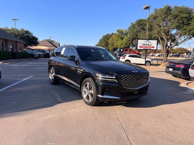2021 Genesis GV80 3.5T Advanced +