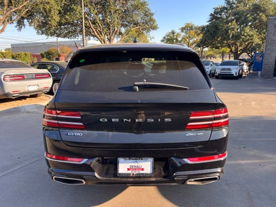 2021 Genesis GV80 3.5T Advanced +