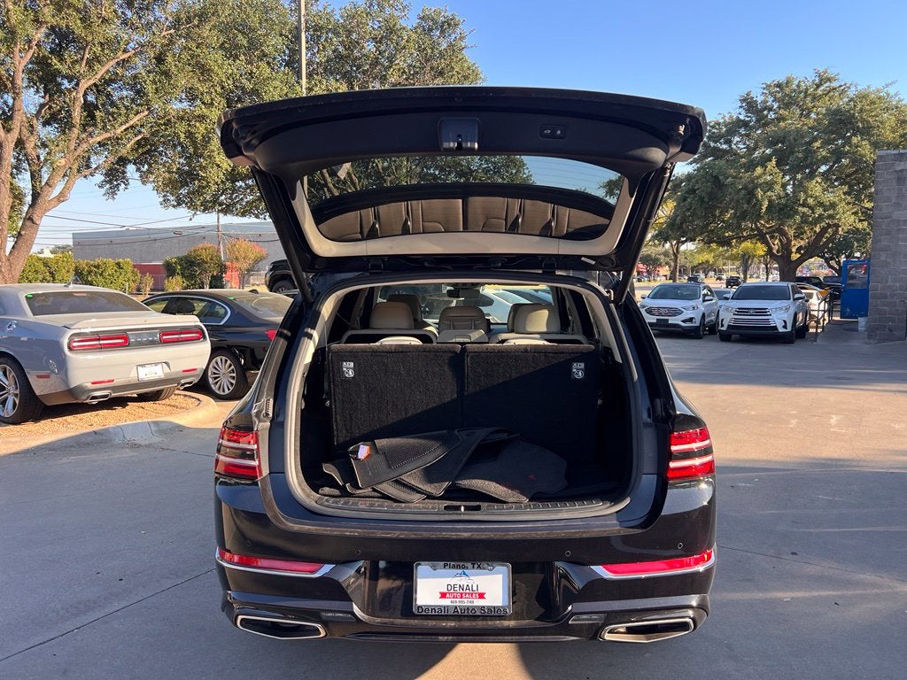 2021 Genesis GV80 3.5T Advanced +