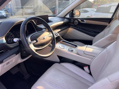 2021 Genesis GV80 3.5T Advanced +