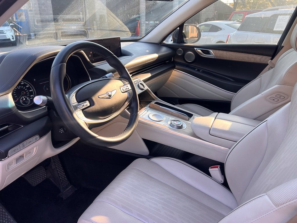 2021 Genesis GV80 3.5T Advanced +