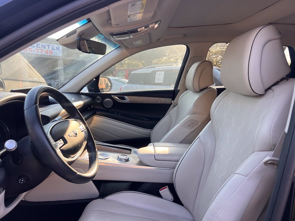 2021 Genesis GV80 3.5T Advanced +