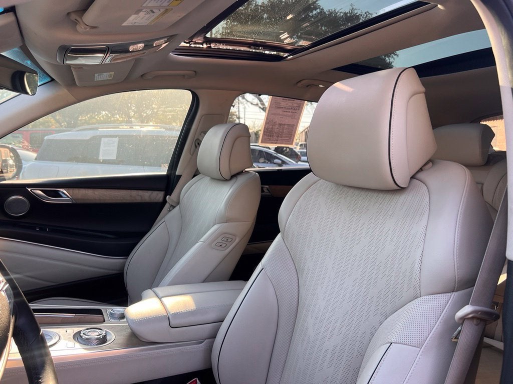 2021 Genesis GV80 3.5T Advanced +