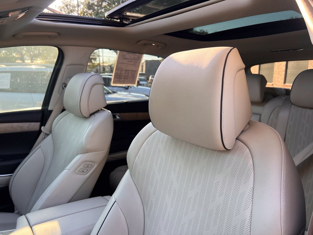 2021 Genesis GV80 3.5T Advanced +