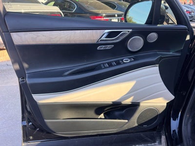 2021 Genesis GV80 3.5T Advanced +