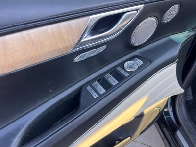 2021 Genesis GV80 3.5T Advanced +