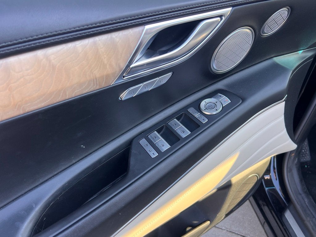 2021 Genesis GV80 3.5T Advanced +