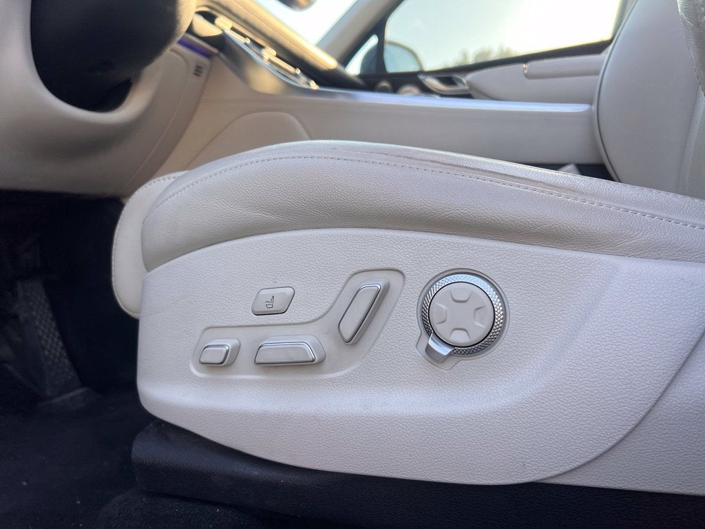 2021 Genesis GV80 3.5T Advanced +