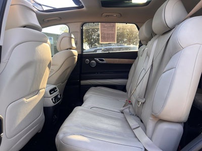 2021 Genesis GV80 3.5T Advanced +