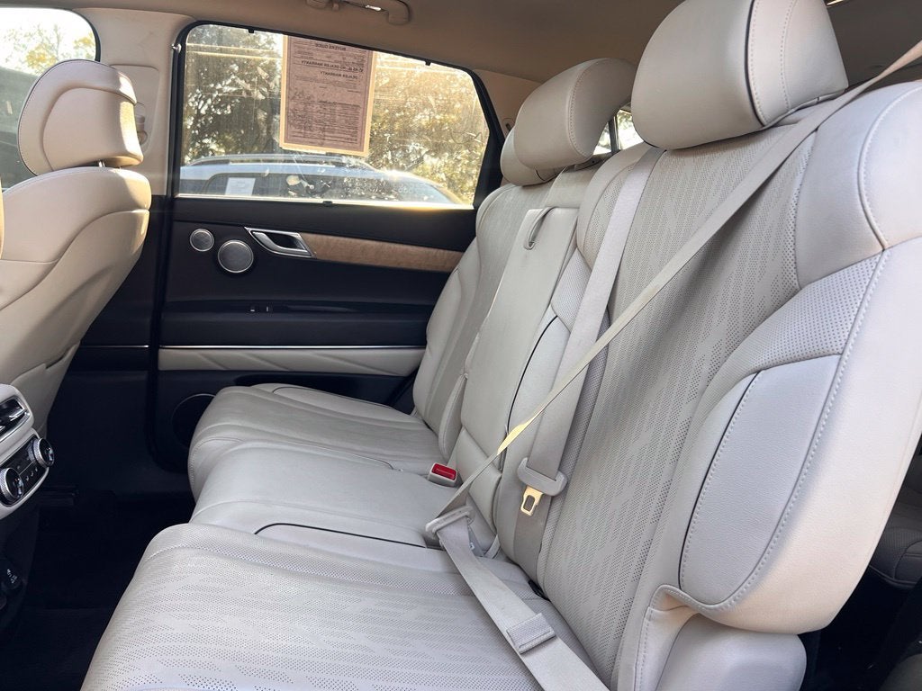 2021 Genesis GV80 3.5T Advanced +