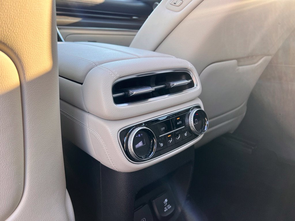 2021 Genesis GV80 3.5T Advanced +