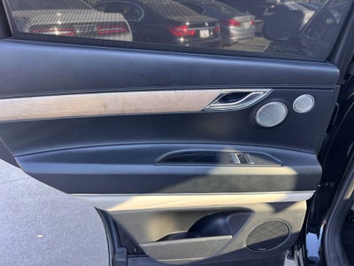 2021 Genesis GV80 3.5T Advanced +
