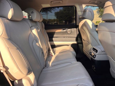 2021 Genesis GV80 3.5T Advanced +