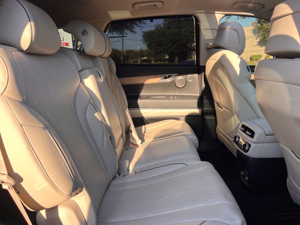 2021 Genesis GV80 3.5T Advanced +