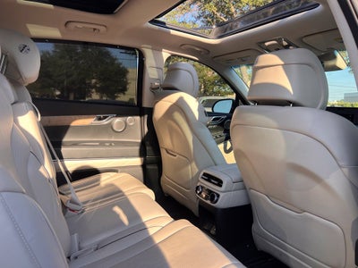 2021 Genesis GV80 3.5T Advanced +