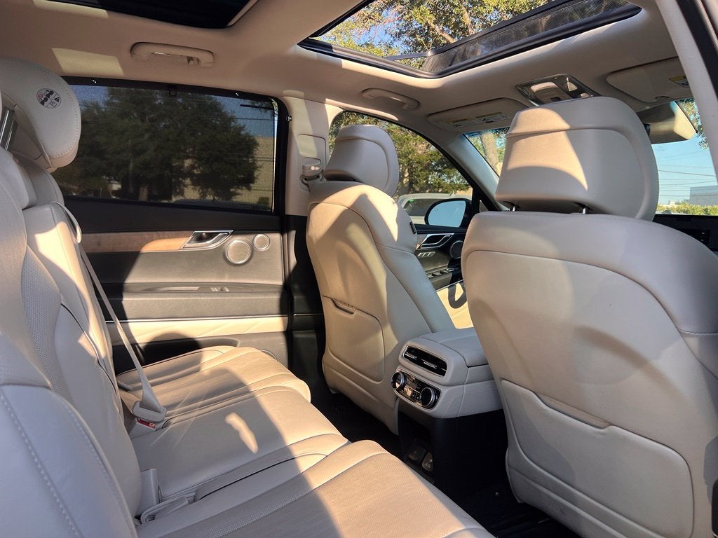2021 Genesis GV80 3.5T Advanced +