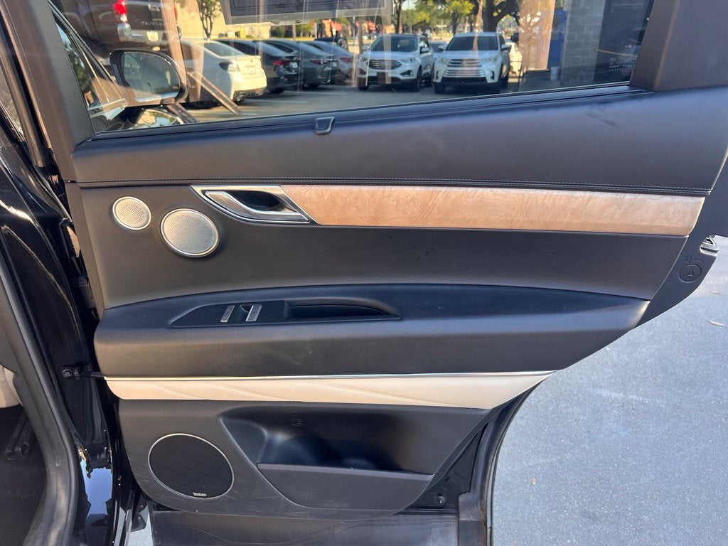 2021 Genesis GV80 3.5T Advanced +