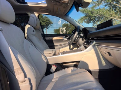 2021 Genesis GV80 3.5T Advanced +