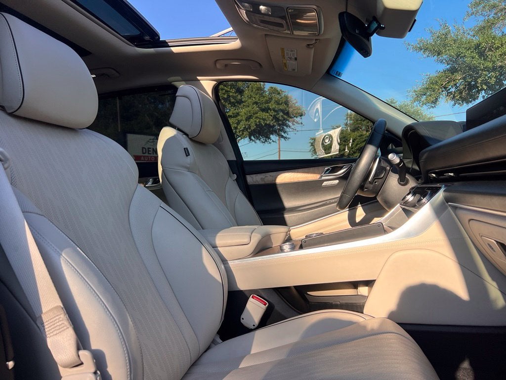 2021 Genesis GV80 3.5T Advanced +