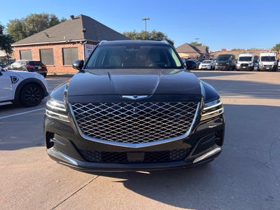 2021 Genesis GV80 3.5T Advanced +