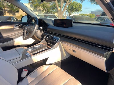 2021 Genesis GV80 3.5T Advanced +