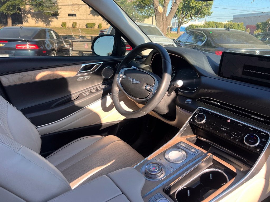 2021 Genesis GV80 3.5T Advanced +