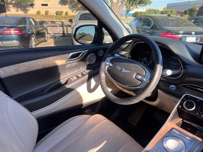 2021 Genesis GV80 3.5T Advanced +