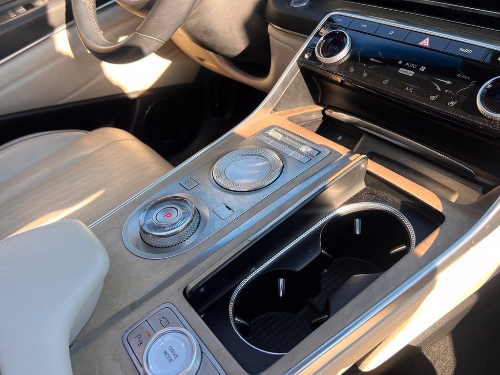 2021 Genesis GV80 3.5T Advanced +