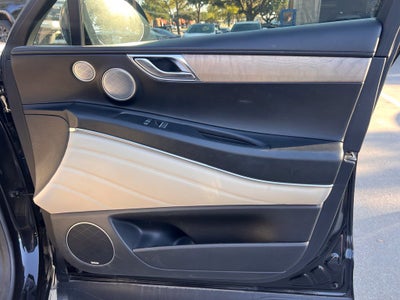 2021 Genesis GV80 3.5T Advanced +