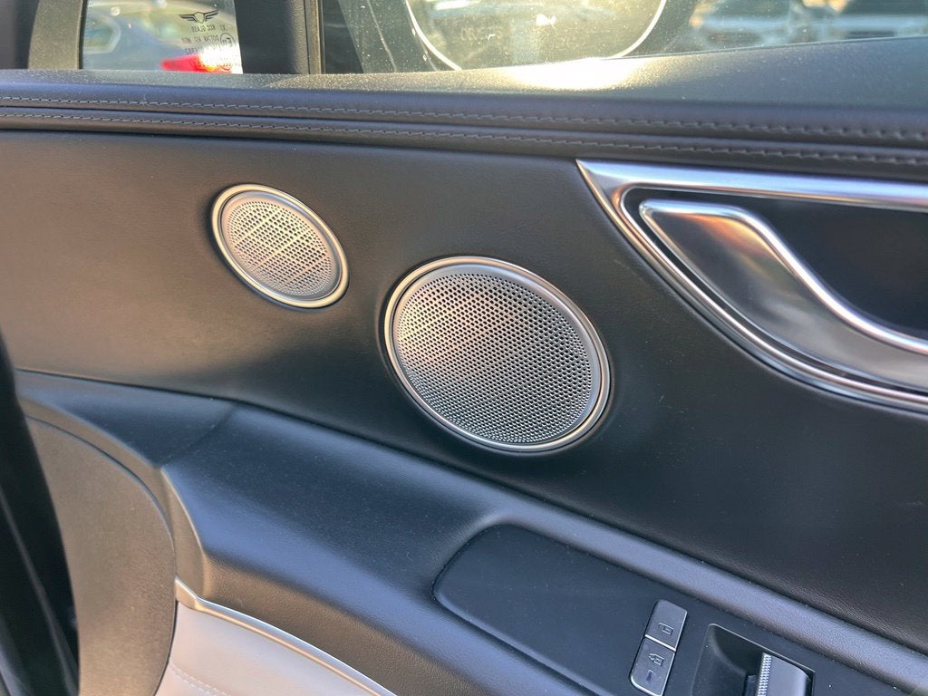 2021 Genesis GV80 3.5T Advanced +