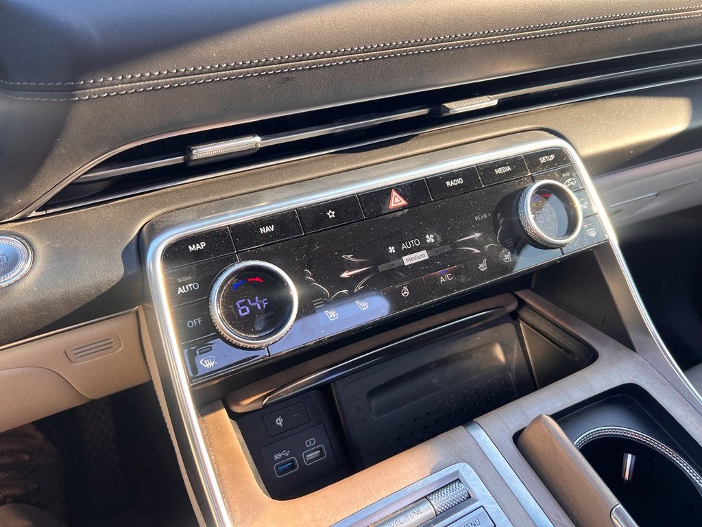 2021 Genesis GV80 3.5T Advanced +
