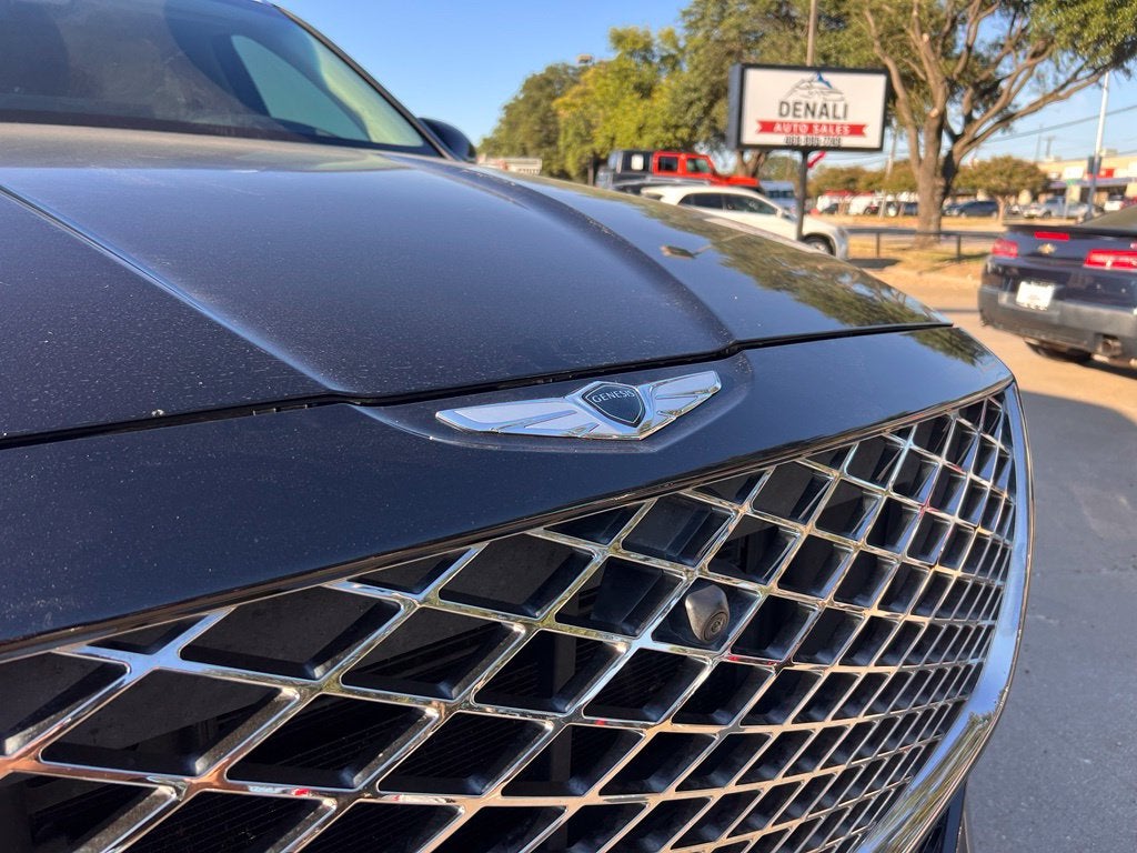 2021 Genesis GV80 3.5T Advanced +