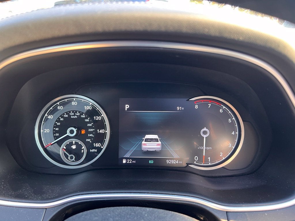 2021 Genesis GV80 3.5T Advanced +