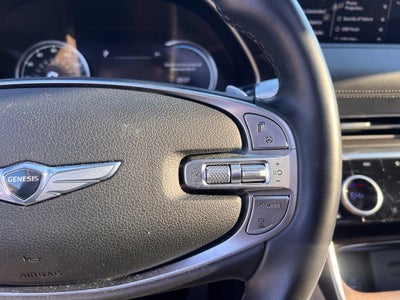 2021 Genesis GV80 3.5T Advanced +