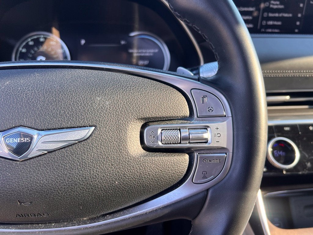 2021 Genesis GV80 3.5T Advanced +