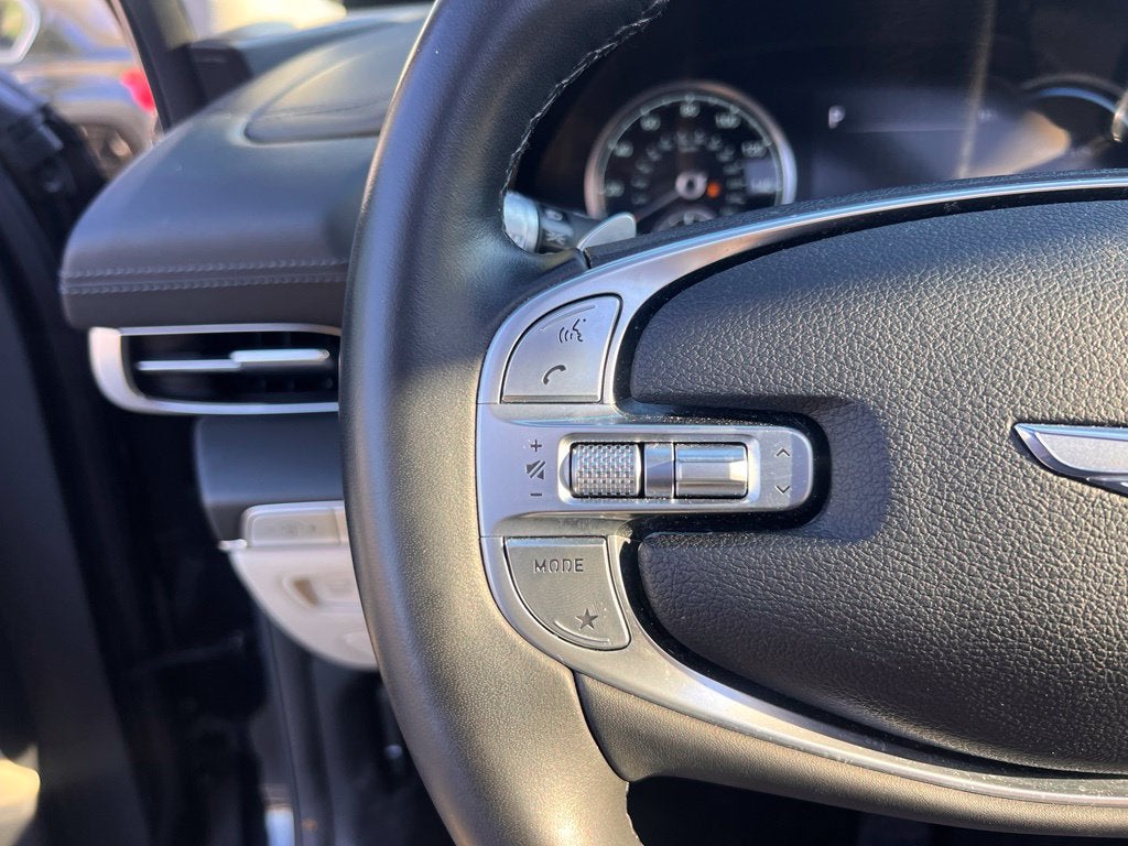 2021 Genesis GV80 3.5T Advanced +