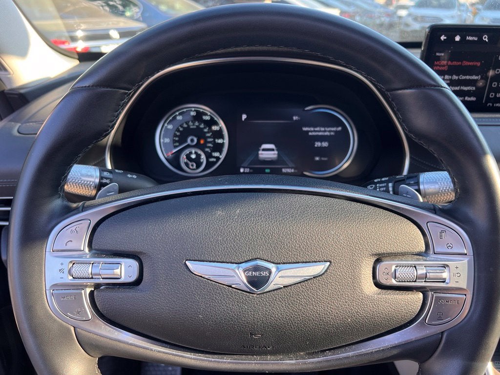 2021 Genesis GV80 3.5T Advanced +