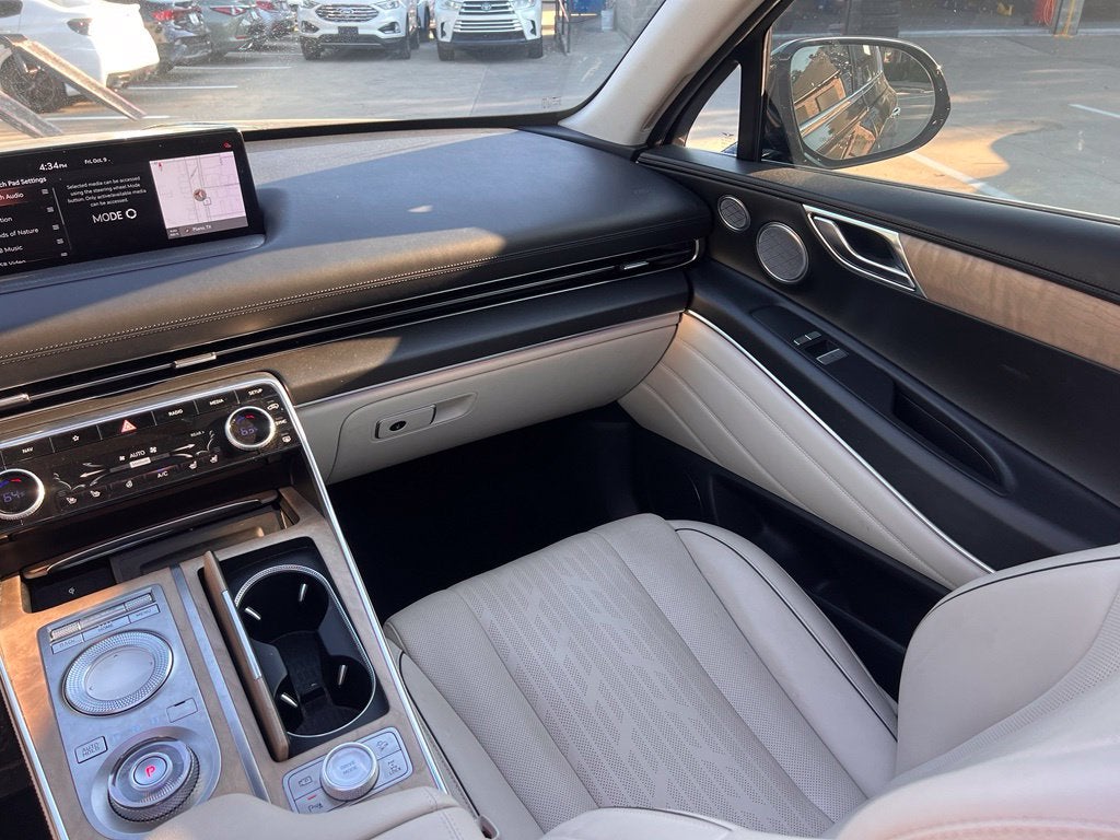 2021 Genesis GV80 3.5T Advanced +