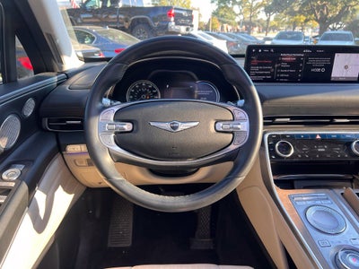 2021 Genesis GV80 3.5T Advanced +
