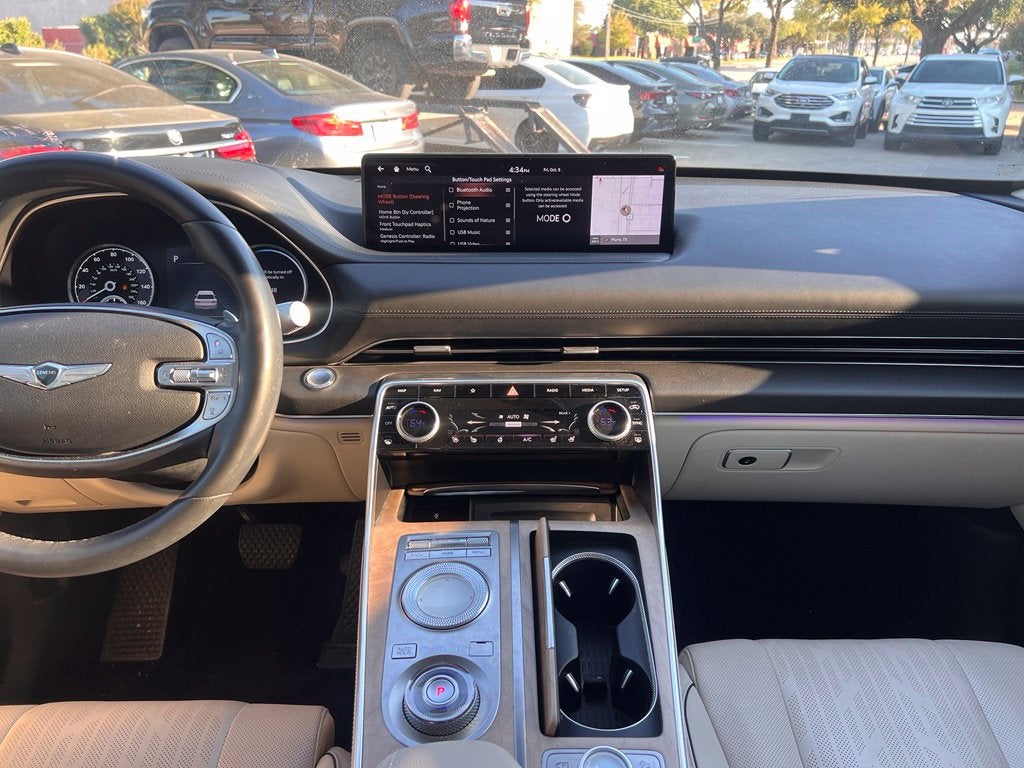 2021 Genesis GV80 3.5T Advanced +