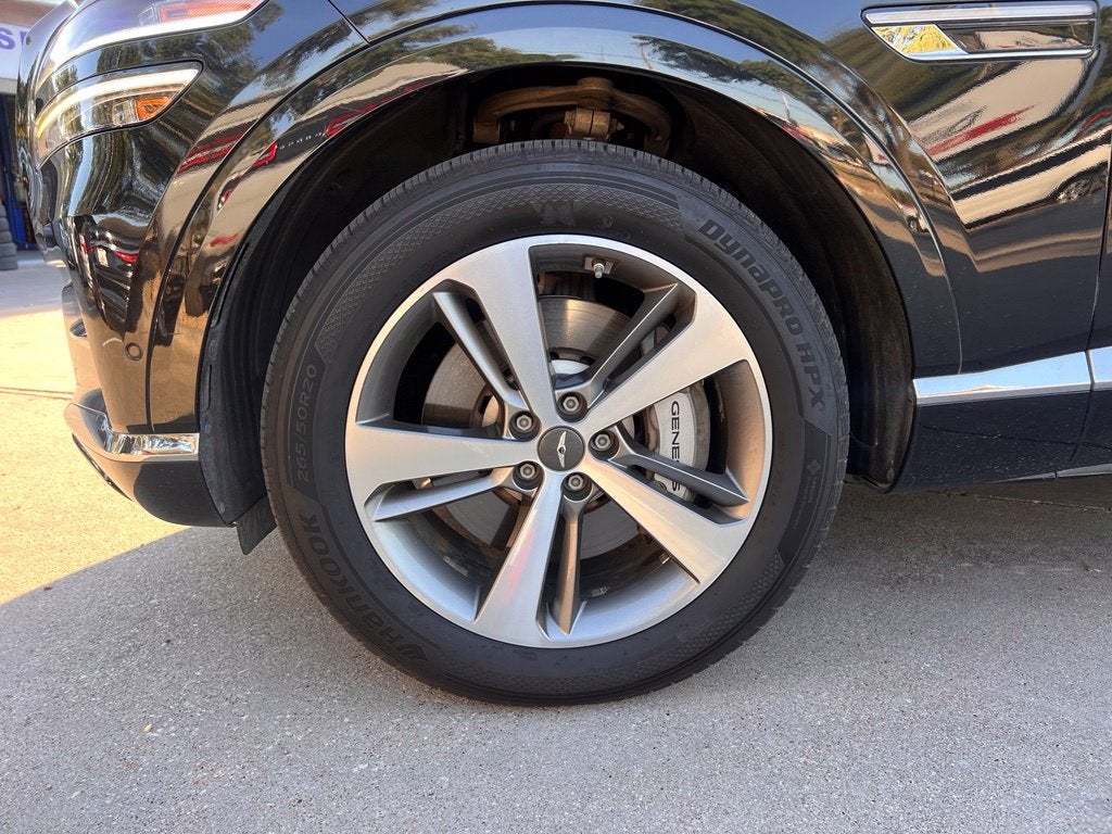 2021 Genesis GV80 3.5T Advanced +