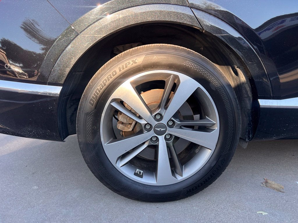 2021 Genesis GV80 3.5T Advanced +