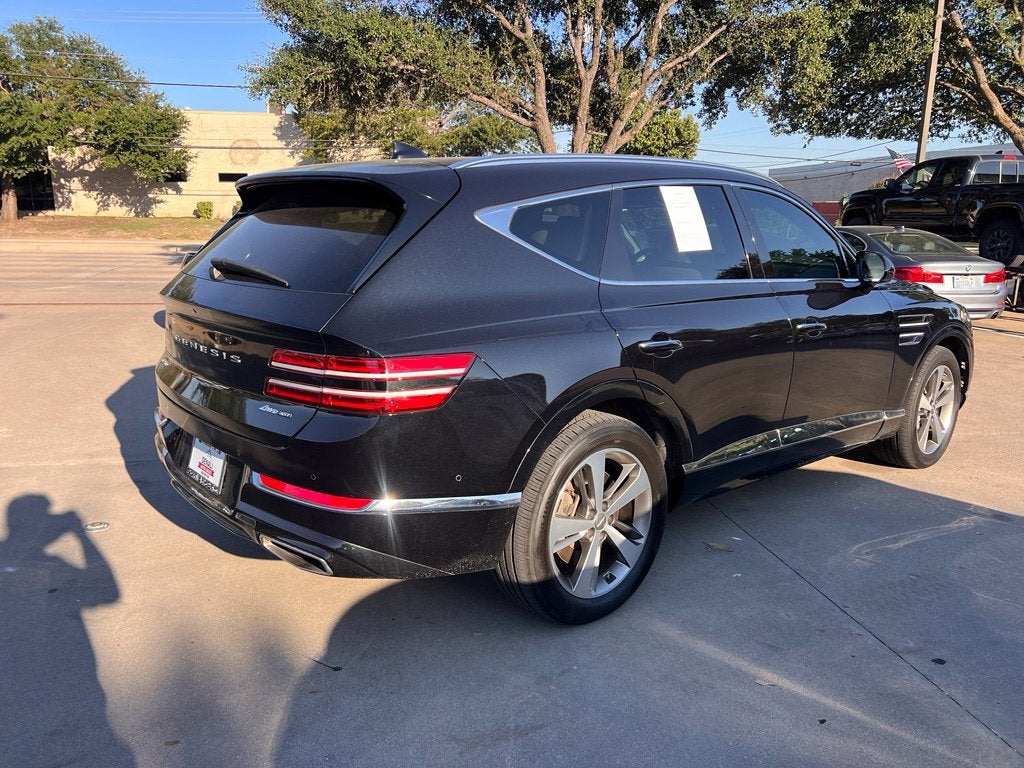 2021 Genesis GV80 3.5T Advanced +