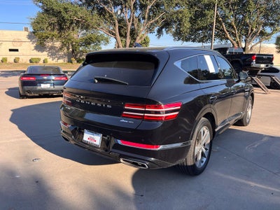 2021 Genesis GV80 3.5T Advanced +