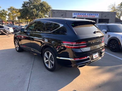 2021 Genesis GV80 3.5T Advanced +