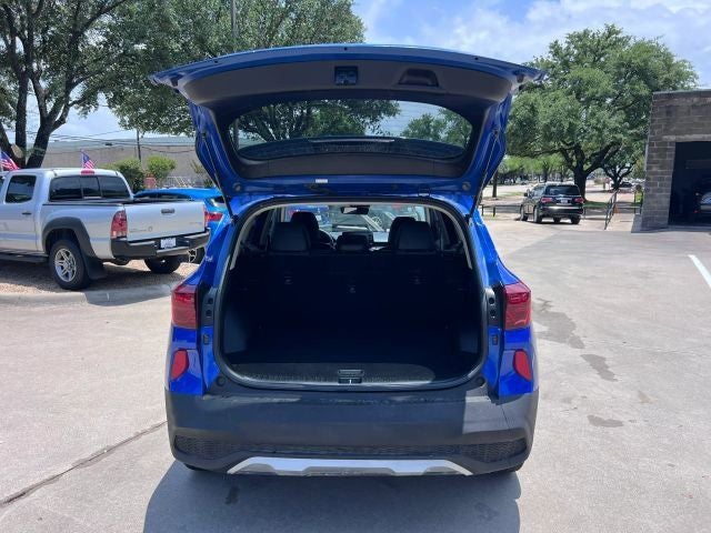 2021 Kia Seltos S