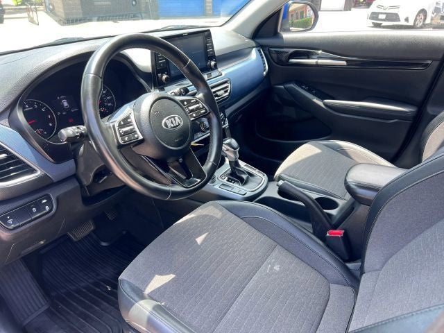 2021 Kia Seltos S