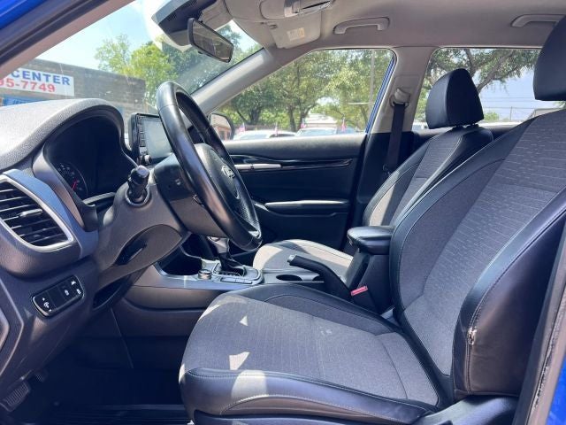 2021 Kia Seltos S